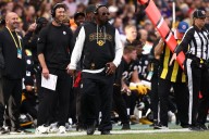 The Steelers are rested, healthy and in first place. Not that Mike Tomlin wants to talk about it