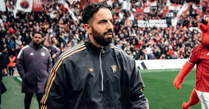 Ruben Amorim has the blueprint for his biggest win at Manchester United