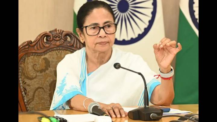 Mamata Banerjee seeks protection of voting rights for all genuine voters, avoids mentioning SIR