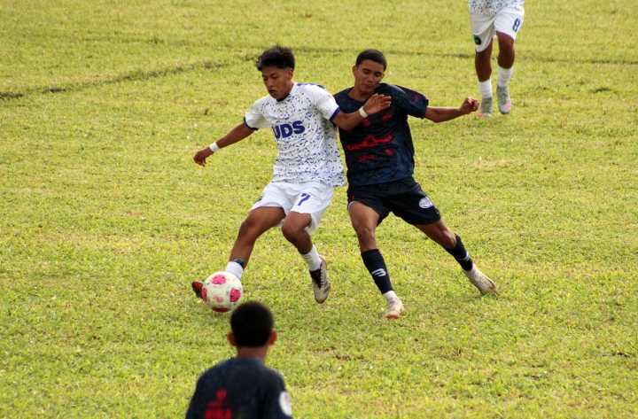 Empate de goles y drama