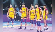 Telugu Titans record fourth win in-a-row in Pro Kabaddi League