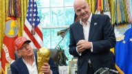 Trump amenazó con "cambiar las sedes" del Mundial si no cesan las protestas contra su gobierno