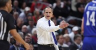 New Iowa coach Ben McCollum drums up fan support in offseason. Now it's time for players to deliver