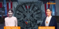 La historia detrás de ‘Delia’, la tuneladora de la Línea 2 del Metro de Lima que celebra el legado de la primera ingeniera peruana