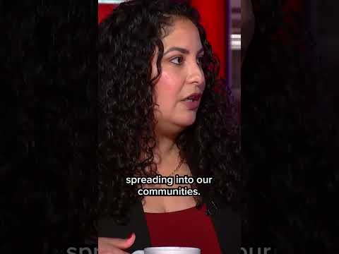 'I was stopped when I was 12': Immigration expert describes personal CBP experience