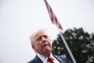 I’ve covered Trump for years — and I’ve never seen him this scared