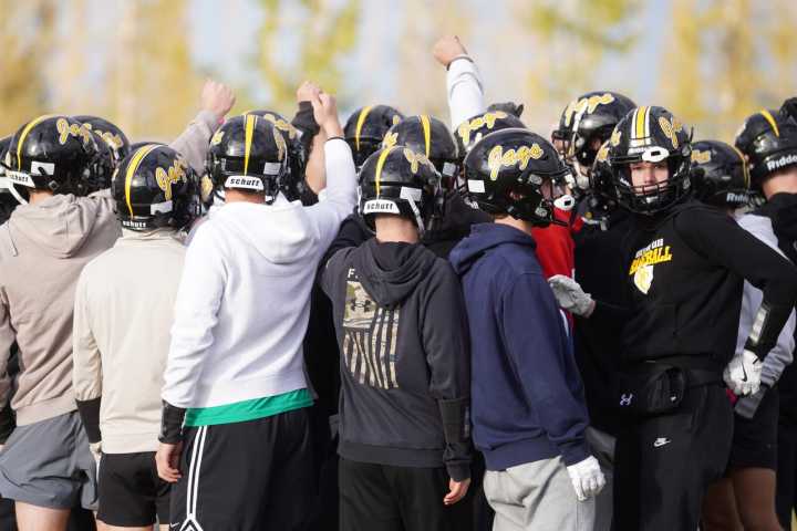 Northern Cass football returns to playoffs after 5