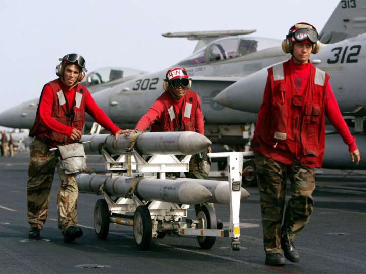 Pakistan set to receive advance US air