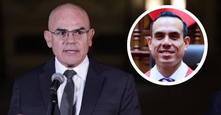 Premier Ernesto Álvarez respalda permanencia de José Jerí: "Ya no se trata de que se vayan todos"