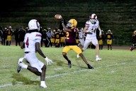 Prep Football Notebook