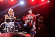 Oberá: El Parque de las Naciones se encendió con la fiesta de los estudiantes