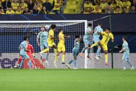 Villarreal sorprendió a la Juventus con empate agónico en Champions