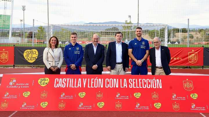 «Tierra de Sabor» será el «alma» de la selección española de fútbol