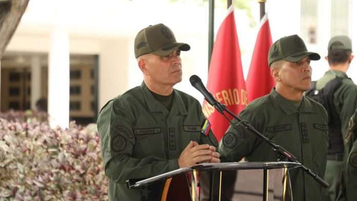Padrino López a Colombia: Cuentan con Venezuela ante la nueva amenaza de Estados Unidos