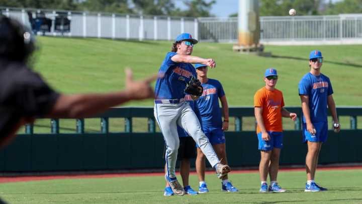 Breaking down Florida baseball's first week of fall scrimmages