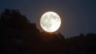 Cuándo será Luna llena en octubre: superluna, lluvias de estrellas y fases lunares