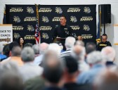 Hundreds of faith-based leaders gather in Flint for training to review, update security plans