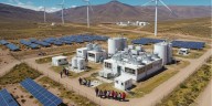 Minem prepublica reglamento de la Ley de Fomento del Hidrógeno Verde para recibir aportes ciudadanos