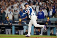 Dodgers vuelven a la Serie Mundial con una noche histórica de Shohei Ohtani