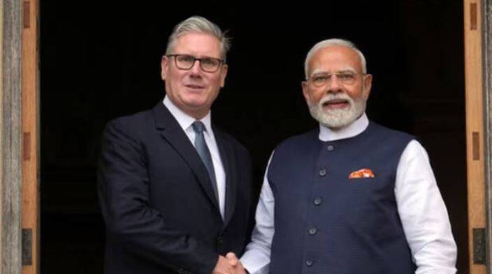 UK Prime Minister Keir Starmer to make first official visit to India