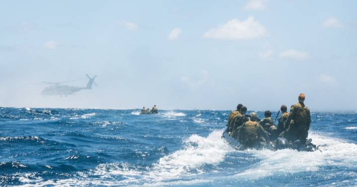 EE.UU. anuncia ejercicios militares con Trinidad y Tobago frente a las costas de Venezuela
