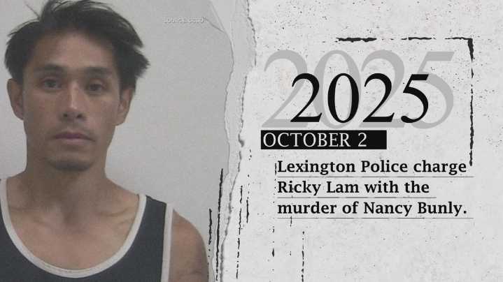 Timeline: Ricky Lam charged with two murders a year apart in Guilford and Davidson counties