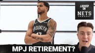 Michael Porter Jr. Addresses SHOCKING Retirement Comments | Is the Brooklyn Nets Star's NBA Future in Jeopardy?