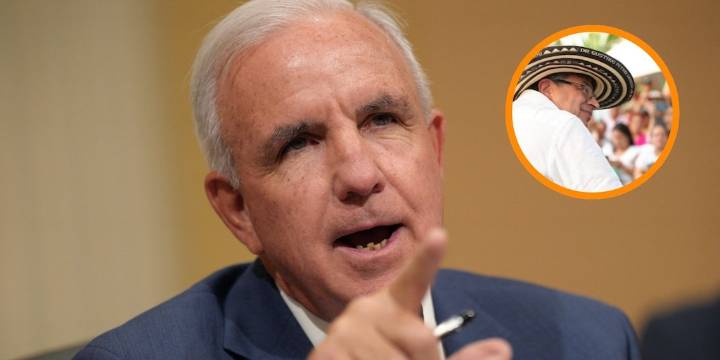 Carlos Giménez reveló las dudas que tiene hacia Petro de cara a la transparencia de las elecciones 2026: “Yo le tengo miedo”