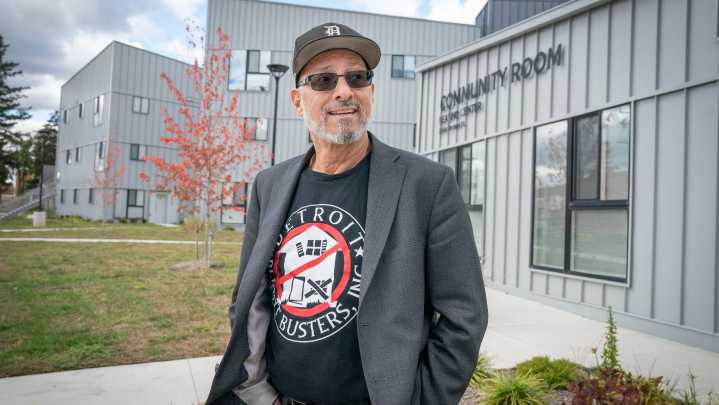 Once known for demoing, Detroit Blight Busters now building housing