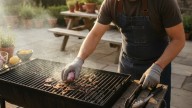 El efecto que pocos conocen: para qué sirve pasar una cebolla por la parrilla