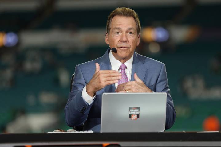 Nick Saban’s College GameDay Blunder Turns Big 12 QB Into Locker Room Joke as HC Demands Fix