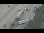 CHP: Yuba City truck driver accused of DUI in deadly I