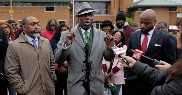 Cardinal Ritter parents want apology after players pepper sprayed at Ohio football game