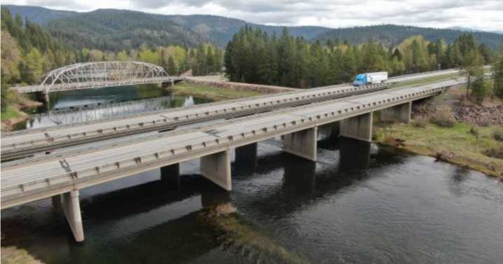 Idaho Transportation Department shutting down I