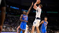 3 takeaways: Thunder drops preseason game to Cooper Flagg, Mavericks