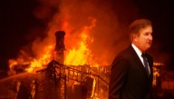 Kavanaugh Burns Down His Home Just To Get It Over With