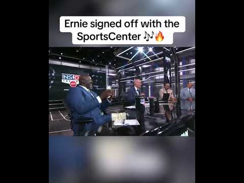 Inside the NBA crew signed off for the night right 🔥