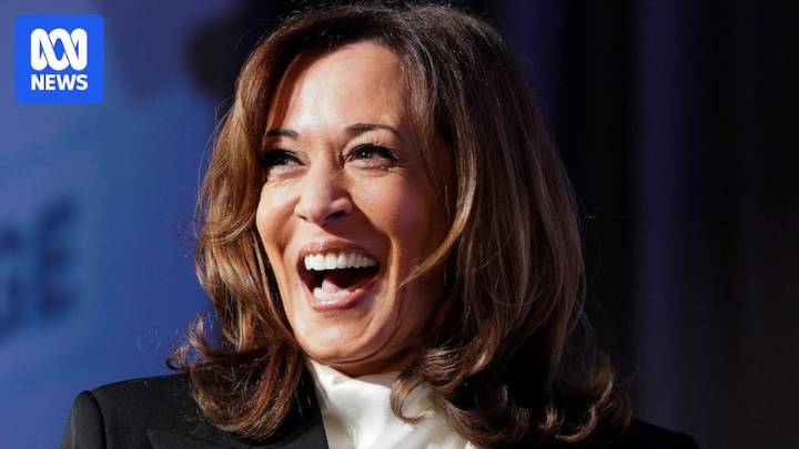 Kamala Harris says she may run for US presidency again but hasn't made up her mind