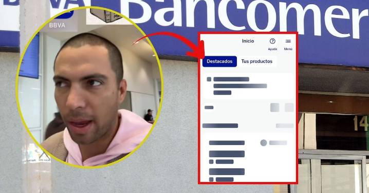 Ante fallas con la app BBVA tras la nueva actualización, el economista César Vega demuestra su enfado en redes sociales: “Ojalá esto lo vea algún director”