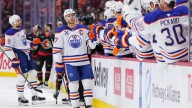 Walman's OT goal lifts Oilers past Senators