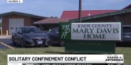 Solitary confinement conflict in Mary Davis Home case