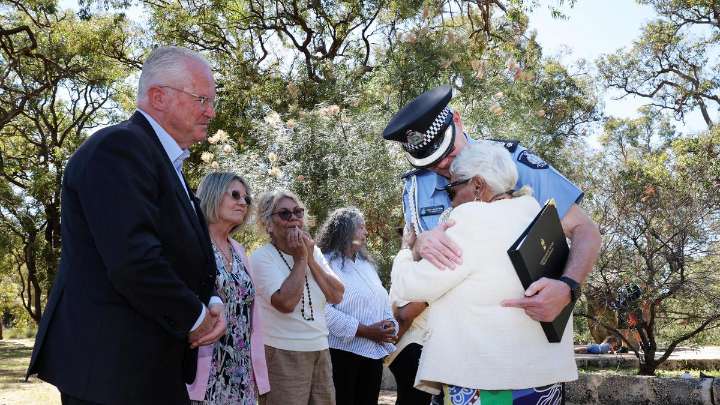 Lanna Hill: Pinjarra massacre apology rare example of true accountability