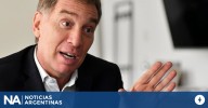 “No hay nadie que no diga que es un corrupto”: el reciente archivo de Javier Milei contra Diego Santilli