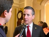 Senator Moreno clashes with Colombian president following US Treasury sanctions