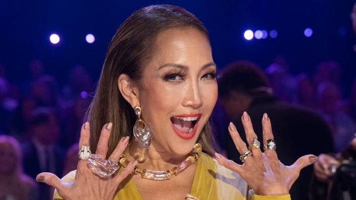 'Dancing With the Stars': Carrie Ann Inaba Responds to Scoring Backlash After Dedication Night