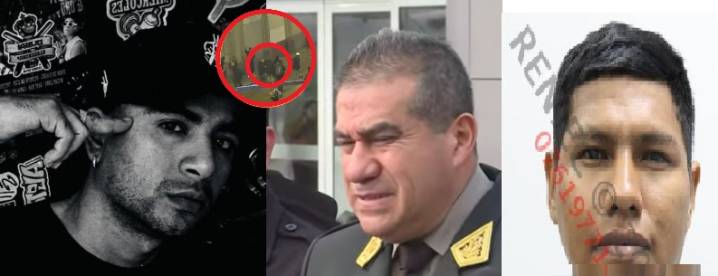 Comandante general PNP Óscar Arriola confirma que suboficial Luis Magallanes disparó contra joven que falleció tras protesta