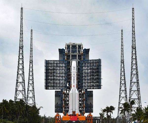 Long March 5 rocket achieves breakthrough as tallest launch vehicle in Chinese space history
