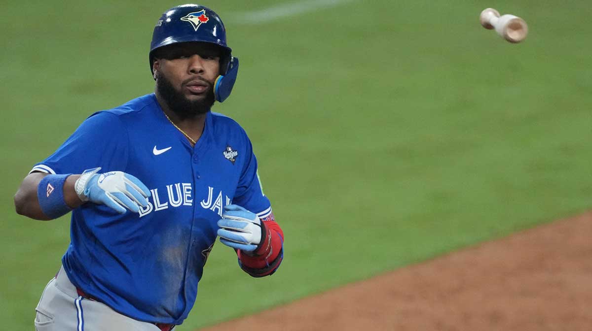 Writer calls for Bo Bichette lineup change to help Blue Jays’ Vladimir Guerrero Jr.