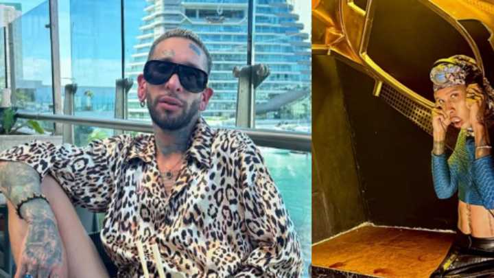 Mejor amigo de Regio Clown, DJ asesinado en México junto a B-King, rompe el silencio y da su hipótesis del crimen: 'Un negocio mal hecho'