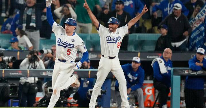 Audiencia de la Serie Mundial en TV cae 14% en los 2 primeros juegos Dodgers